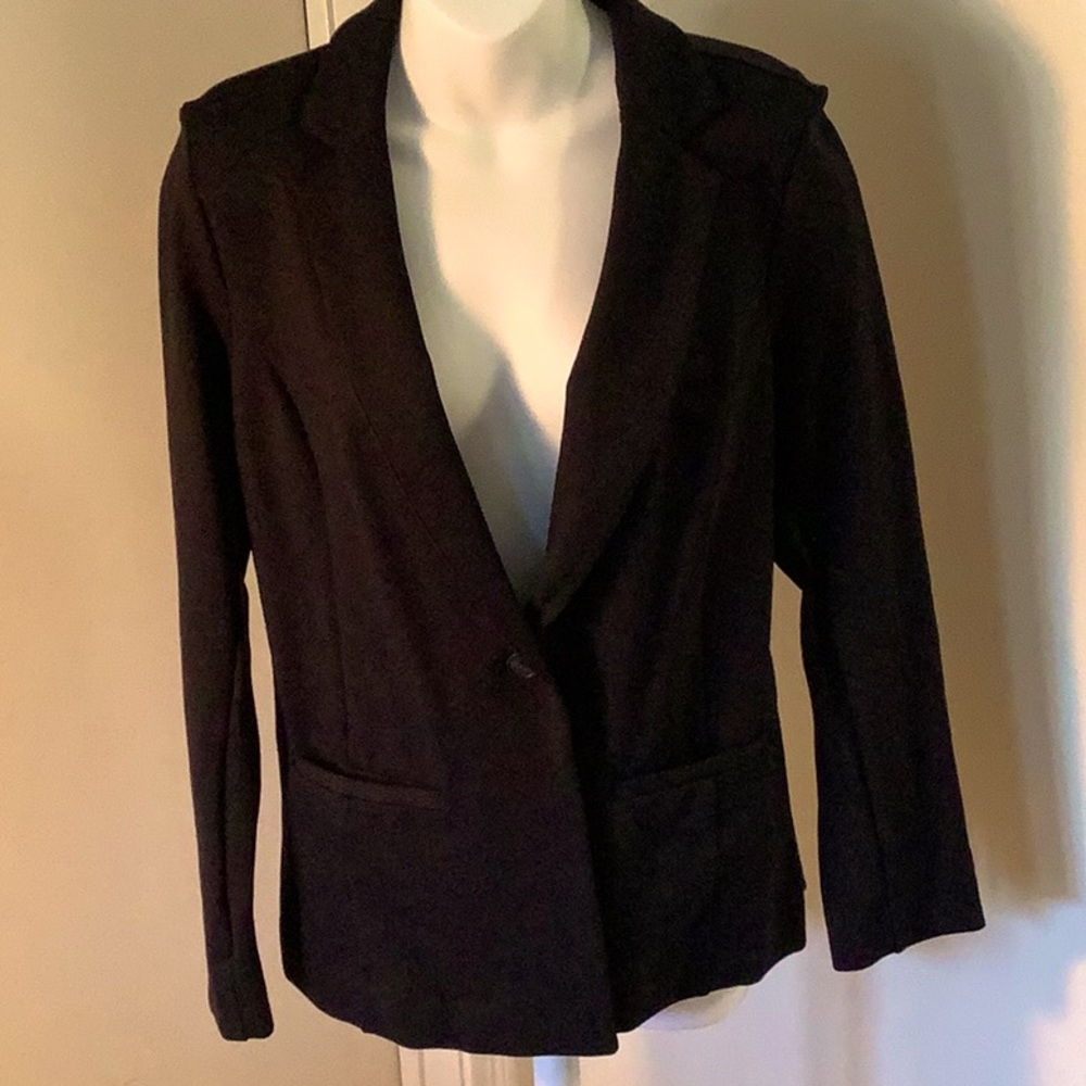 Worthington Ponte Jacket black